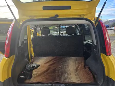 Fiat Panda TwinAir 4x4 — Petit SUV routier et tout-terrain, révision complète — Thumbnail 9