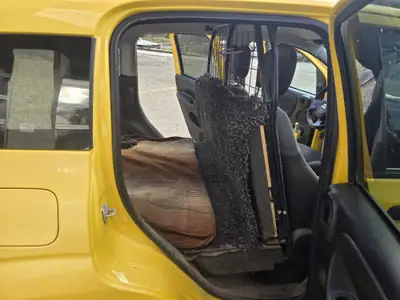 Fiat Panda TwinAir 4x4 — Petit SUV routier et tout-terrain, révision complète — Thumbnail 8