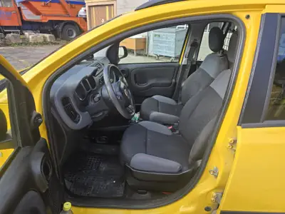 Fiat Panda TwinAir 4x4 — Petit SUV routier et tout-terrain, révision complète — Thumbnail 7