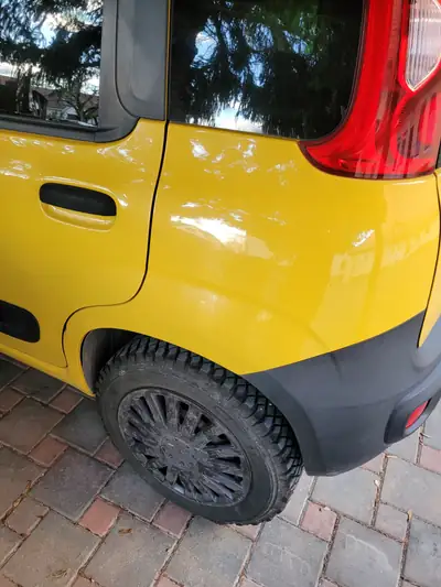 Fiat Panda TwinAir 4x4 — Petit SUV routier et tout-terrain, révision complète — Thumbnail 10