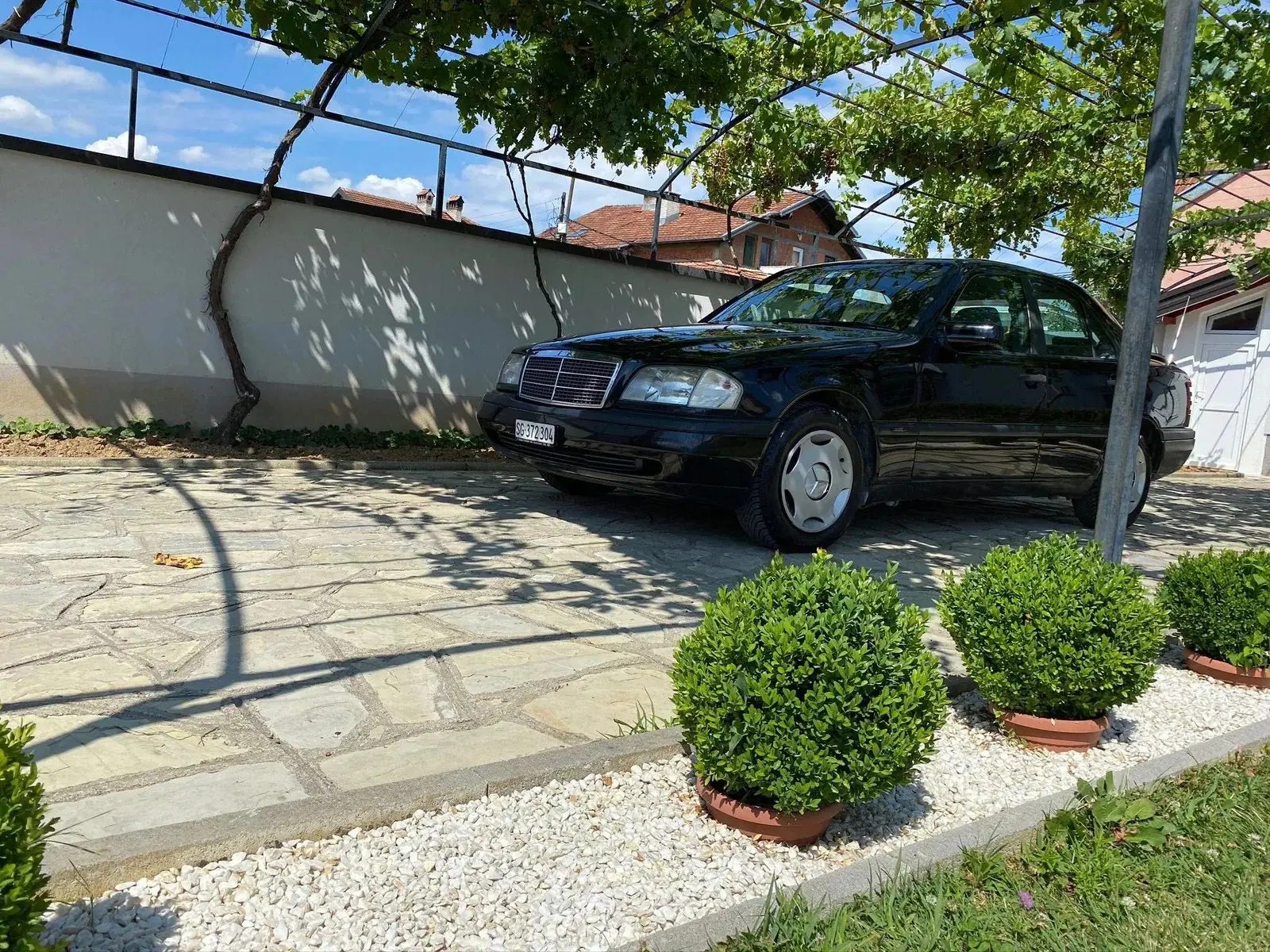 Mercedes-Benz Classe C 1997 occasion St. Gallen — 3