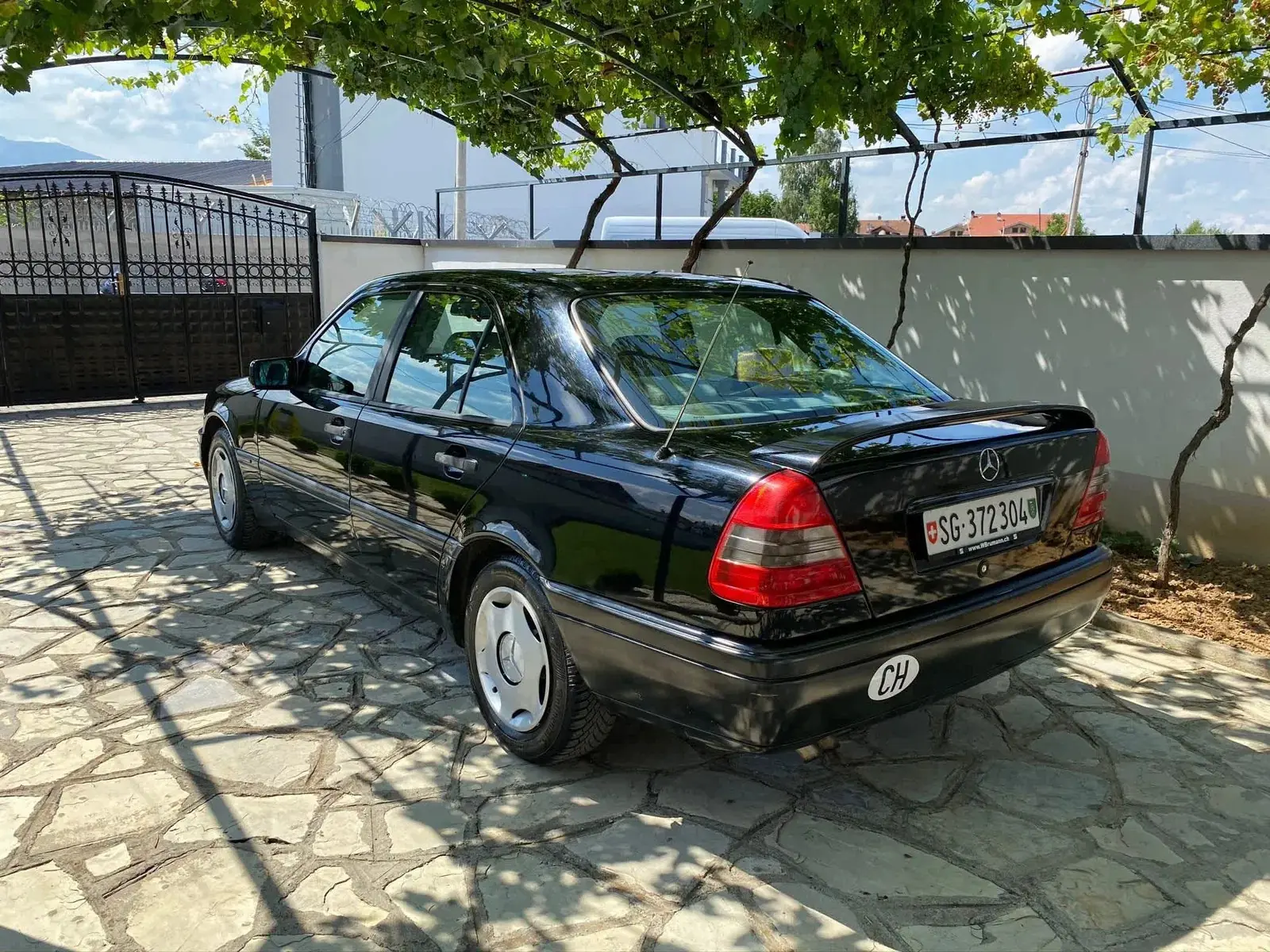 Mercedes-Benz Classe C 1997 occasion St. Gallen — 5