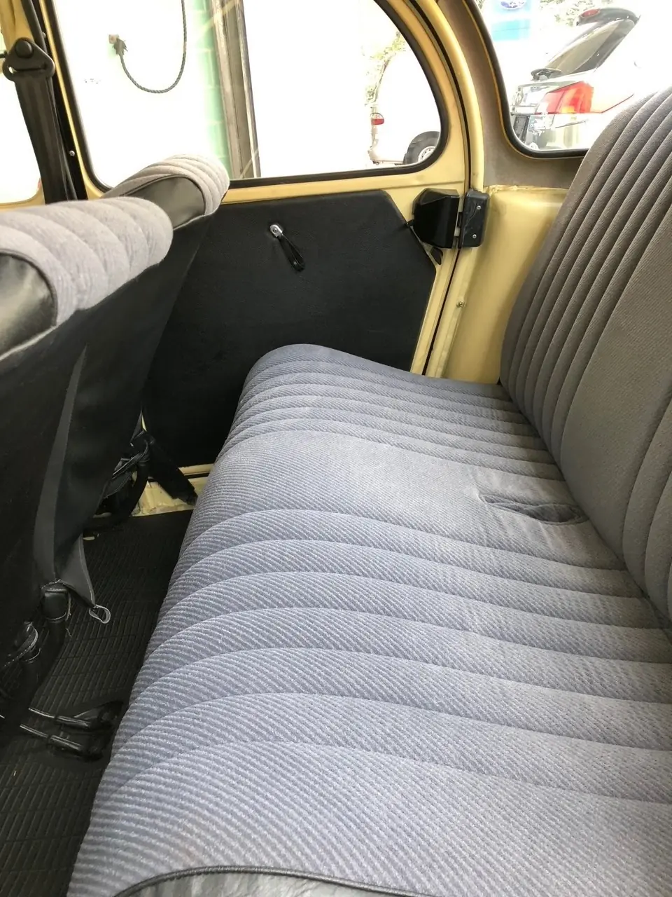 Citroen 2cv 1986 occasion Erlenbach — 3