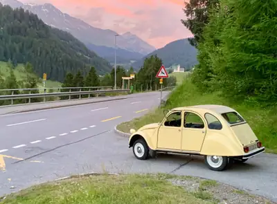 Citroën 2CV6 — L'icône française de 1986, parfaitement entretenue avec immatriculation de collection — Miniatura 8