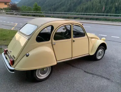 Citroën 2CV6 — L'icône française de 1986, parfaitement entretenue avec immatriculation de collection — Miniatura 7