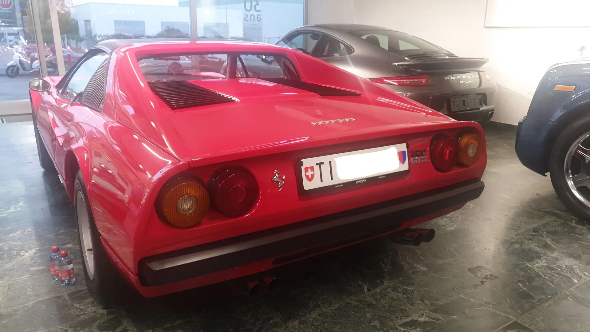 Ferrari 308 1980 occasion SORENGO — 2