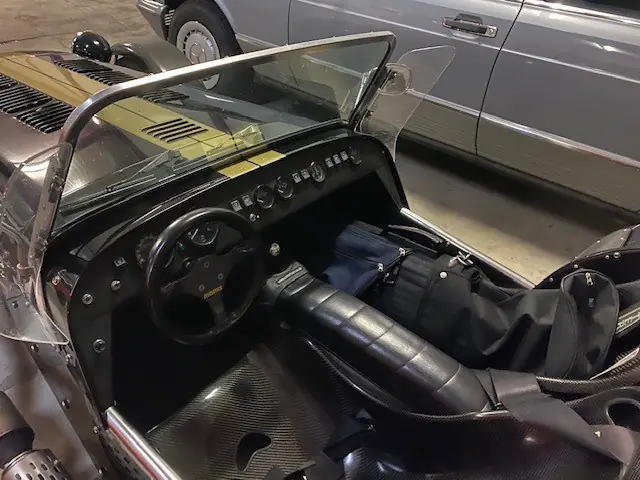 Caterham Super Seven 1990 occasion SORENGO — 3
