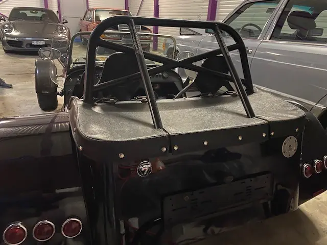 Caterham Super Seven 1990 occasion SORENGO — 4