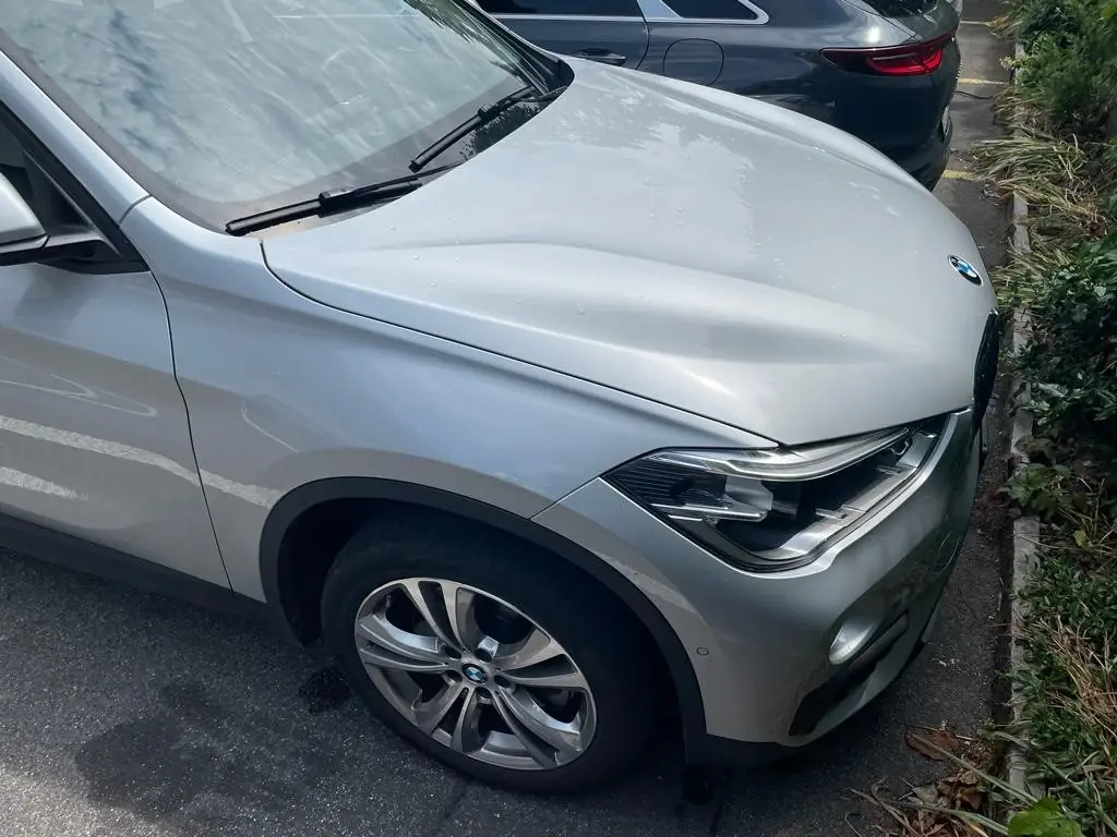 BMW X1 2017 occasion Toffen — 1