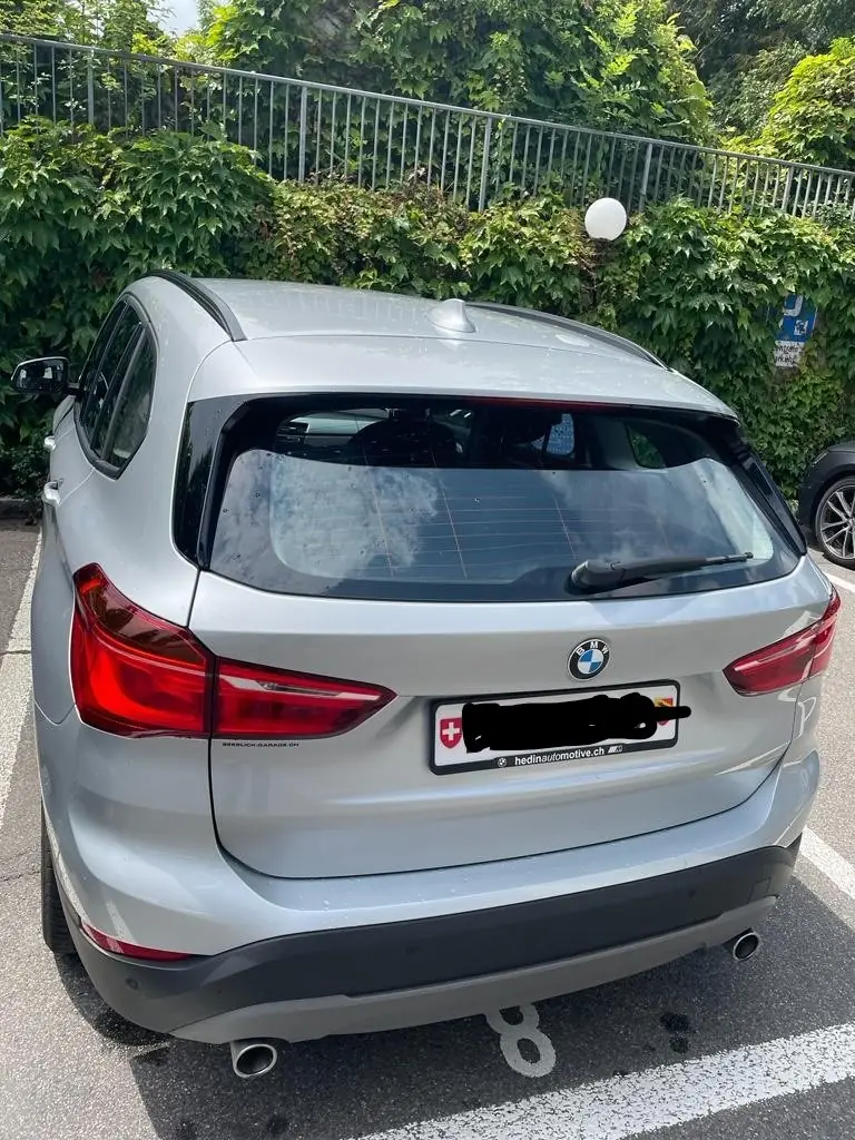 BMW X1 2017 occasion Toffen — 4