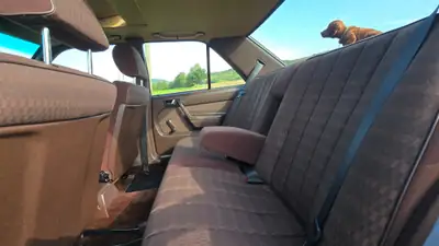 Mercedes-Benz 190E 2.3 — Classique d'exception, 57'000 km, vernis d'origine — Miniatur 15