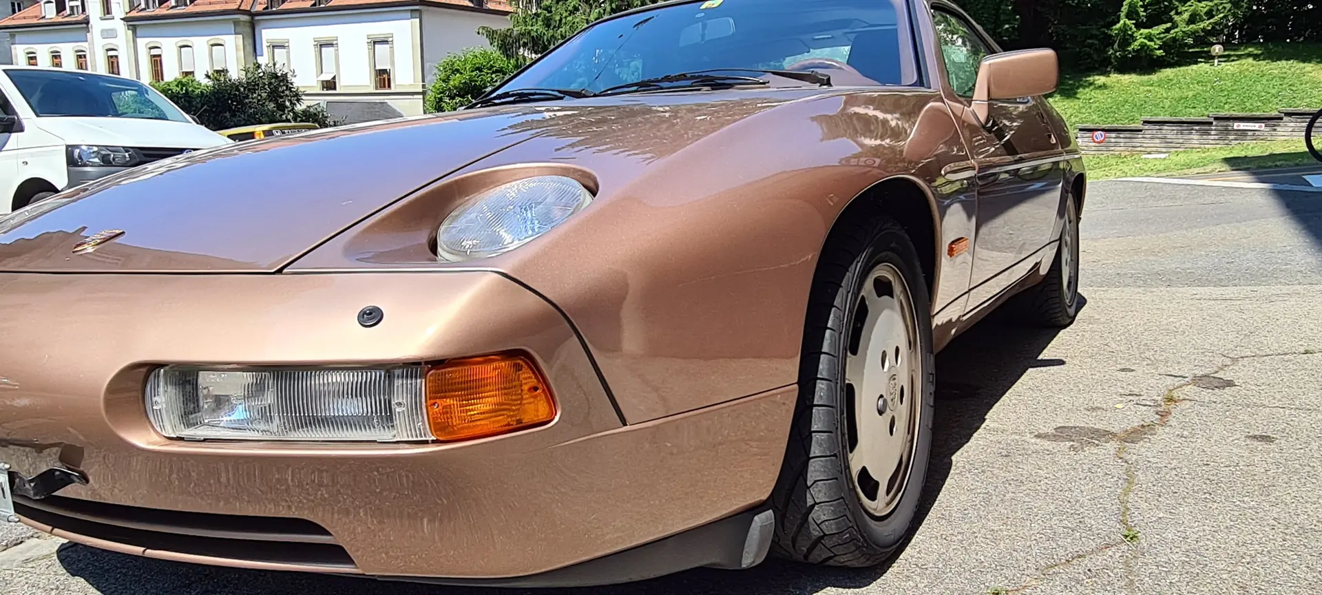 Porsche 928 S4 — Chef-d'œuvre des années 80, 320 ch de légende