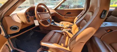 Porsche 928 S4 — Chef-d'œuvre des années 80, 320 ch de légende — Heckansicht