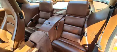 Porsche 928 S4 — Chef-d'œuvre des années 80, 320 ch de légende — Armaturenbrett