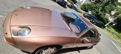 Porsche 928 S4 — Chef-d'œuvre des années 80, 320 ch de légende — Miniatur 8