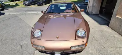 Porsche 928 S4 — Chef-d'œuvre des années 80, 320 ch de légende — Miniatur 7