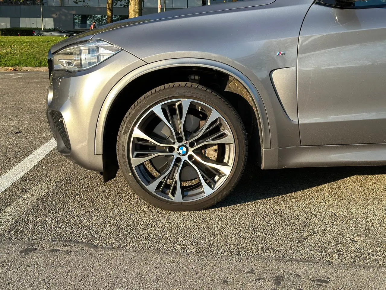 BMW X5 2015 occasion Pully — 4