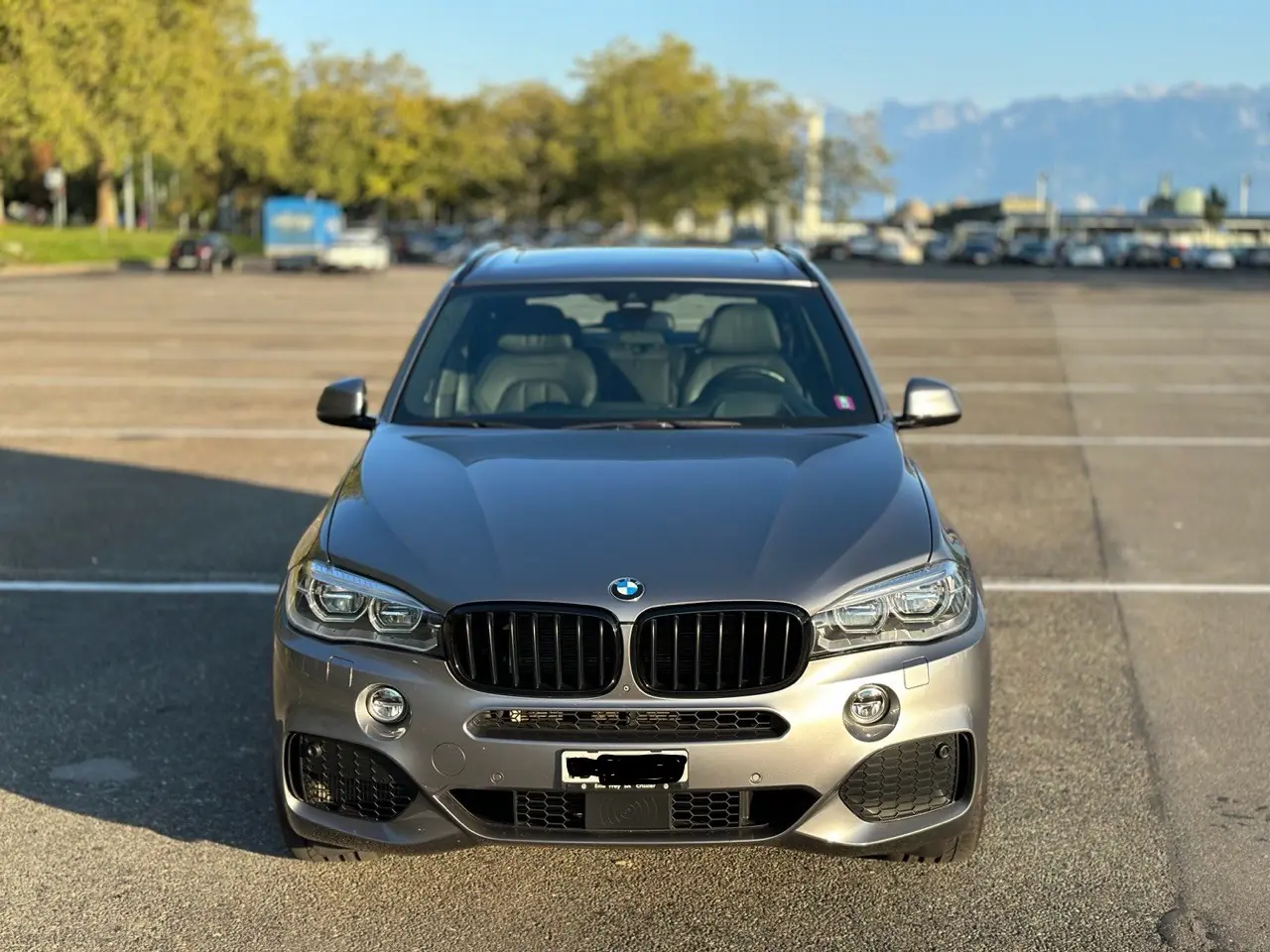 BMW X5 2015 occasion Pully — 5