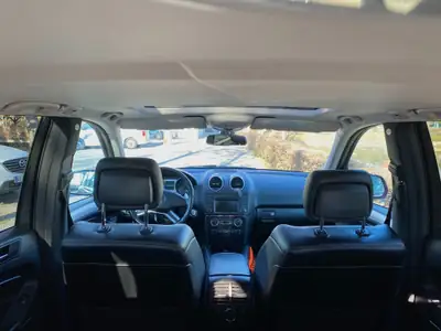 Mercedes-Benz ML 63 AMG 4Matic — SUV haute performance 510 ch, sans sinistre — Miniatura 16