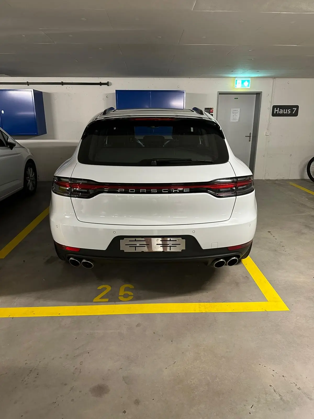 Porsche Macan 2019 occasion Dübendorf — 5