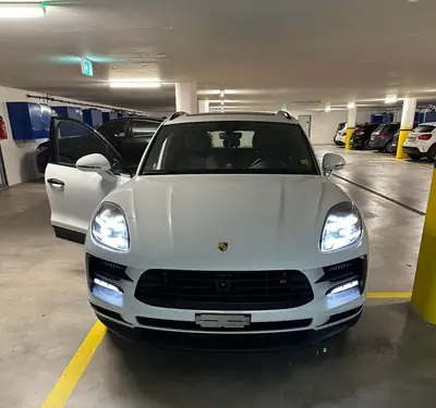 Porsche Macan S PDK — SUV sportif premium, 15'000 km seulement — Miniatur 8