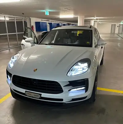 Porsche Macan S PDK — SUV sportif premium, 15'000 km seulement — Miniatur 9