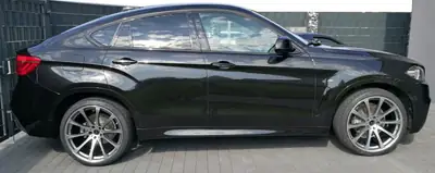 BMW X6 xDrive 30d — SUV coupé premium, 32000 km, service gratuit inclus — arrière