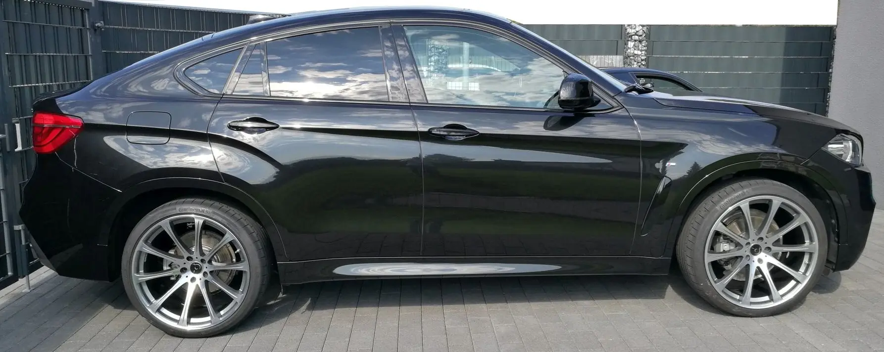 BMW X6 2016 occasion Haag — 3