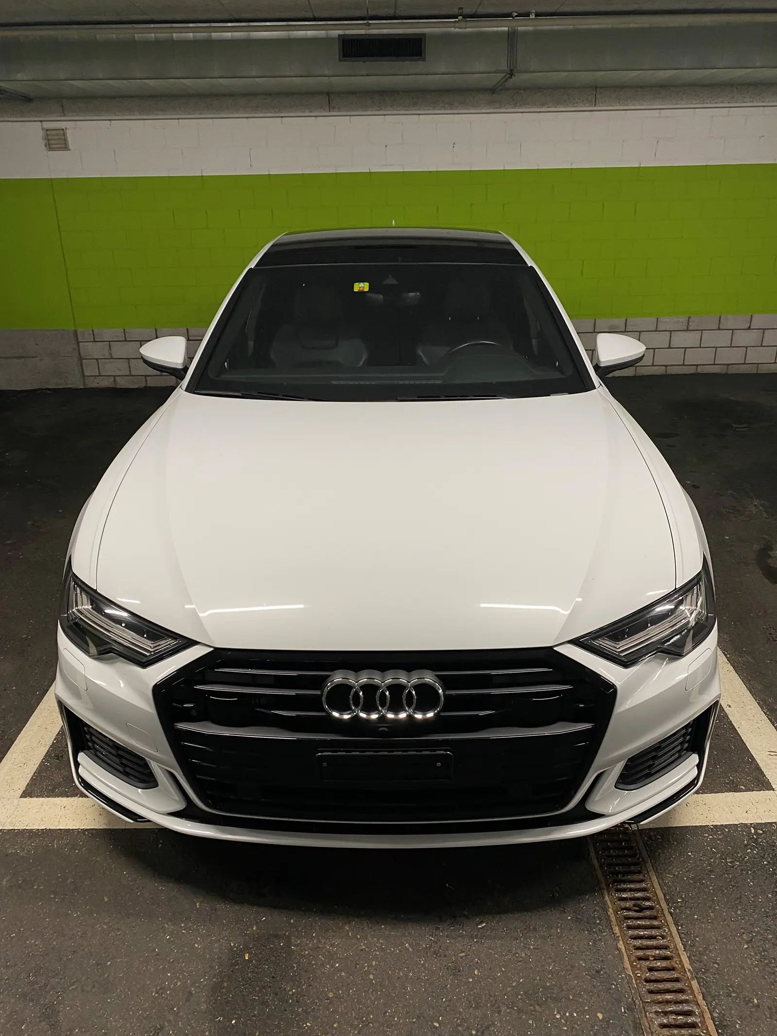 Audi A6 40 TDI Sport S-tronic — Berline premium diesel, 75'000 km, exemplaire unique en Suisse — vista esterna