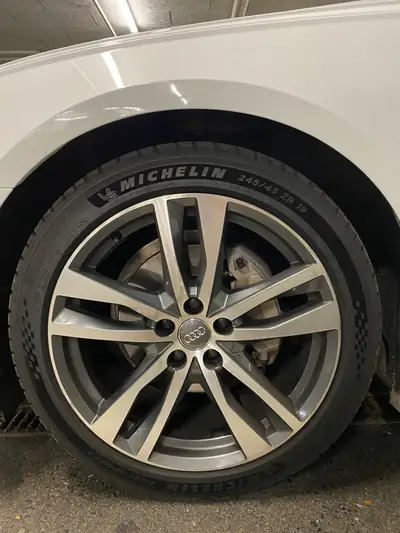 Audi A6 40 TDI Sport S-tronic — Berline premium diesel, 75'000 km, exemplaire unique en Suisse — Miniatura 7