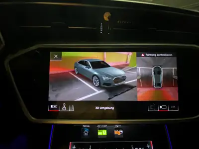 Audi A6 40 TDI Sport S-tronic — Berline premium diesel, 75'000 km, exemplaire unique en Suisse — Miniatura 12
