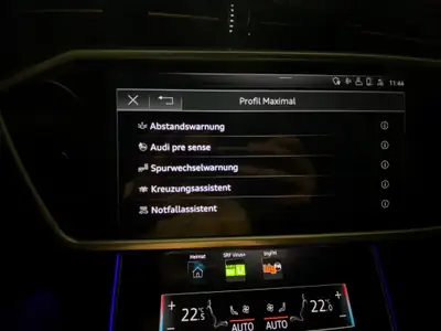Audi A6 40 TDI Sport S-tronic — Berline premium diesel, 75'000 km, exemplaire unique en Suisse — Miniatura 15