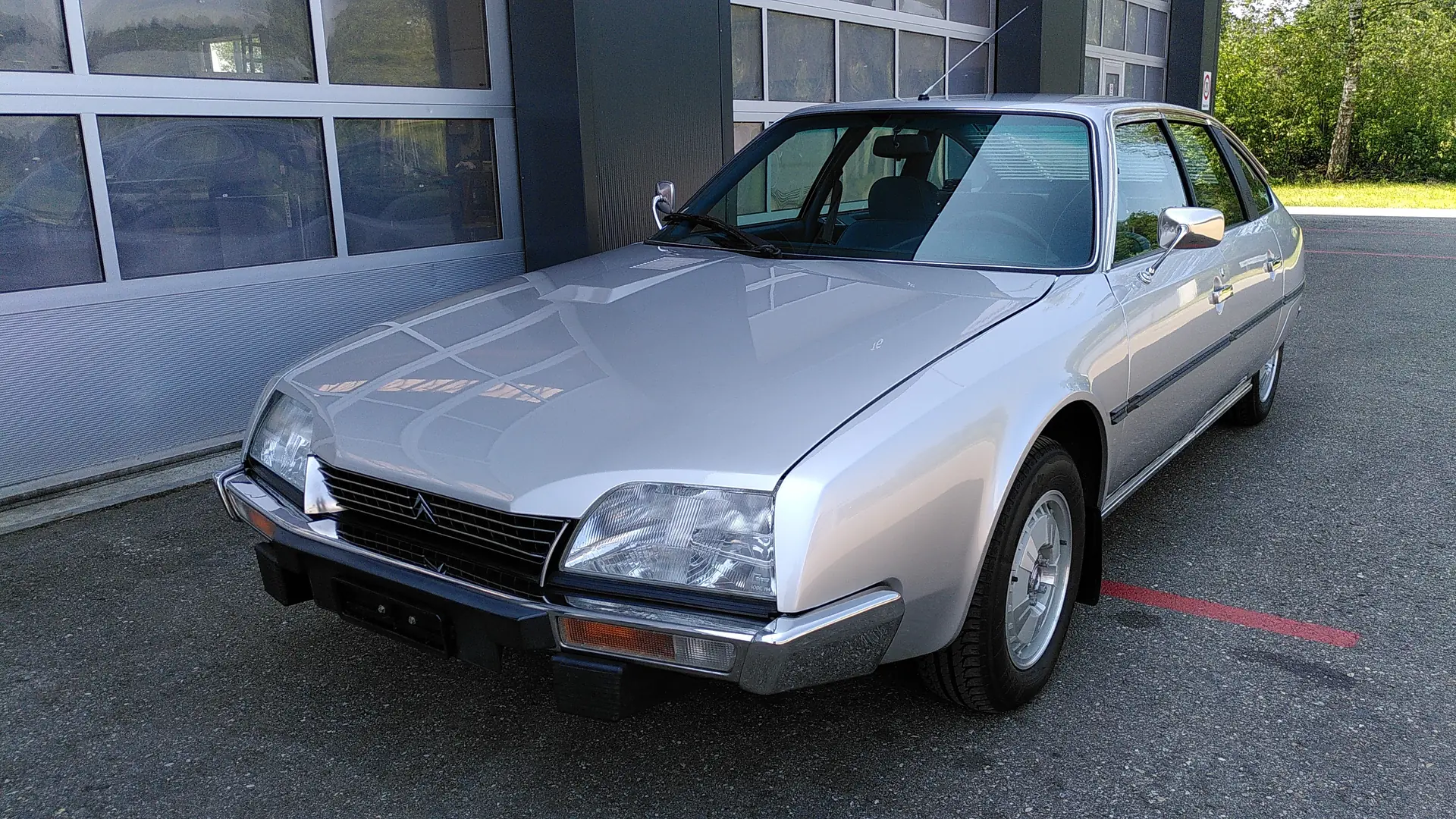 Citroen Cx 1982 occasion Trimbach — 3