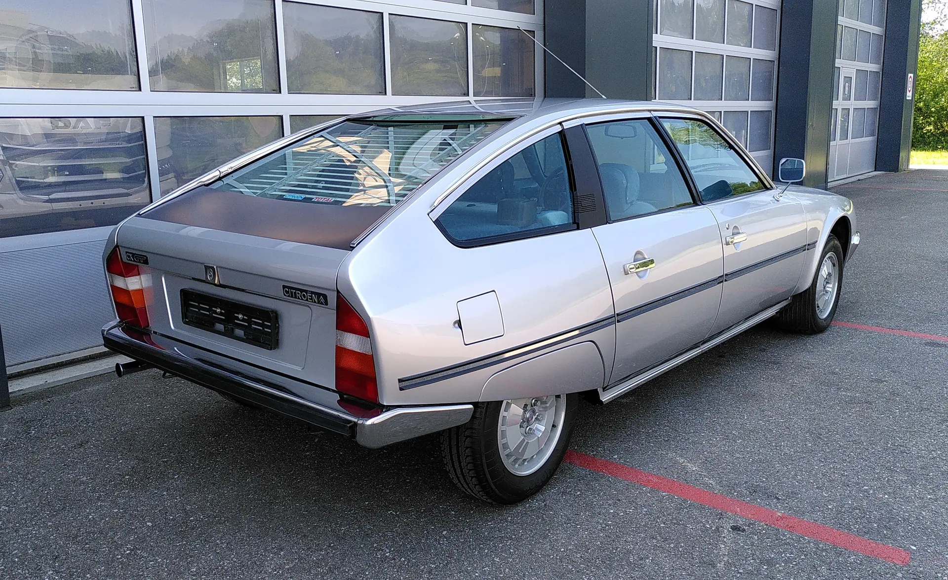 Citroen Cx 1982 occasion Trimbach — 2