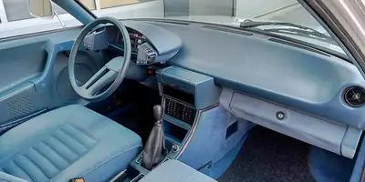 Citroën CX 2000 GT — Berline de prestige des années 80, entièrement restaurée — Armaturenbrett