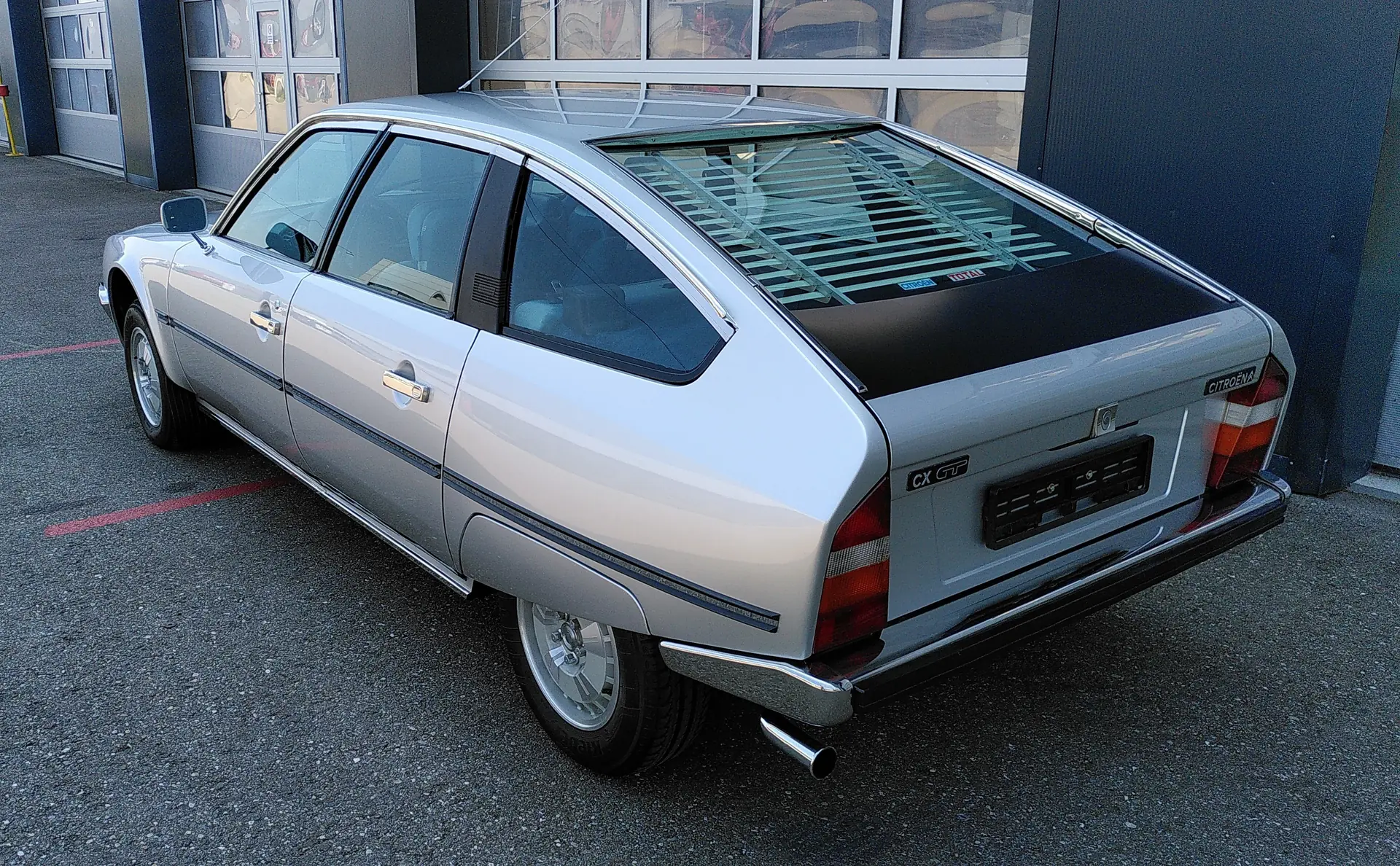Citroen Cx 1982 occasion Trimbach — 4