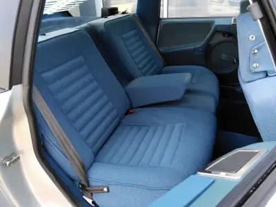 Citroën CX 2000 GT — Berline de prestige des années 80, entièrement restaurée — Detail