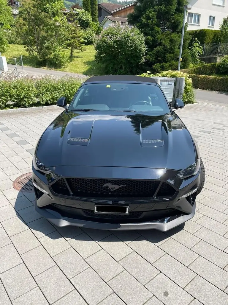 Ford Mustang 2020 occasion Steinen — 5