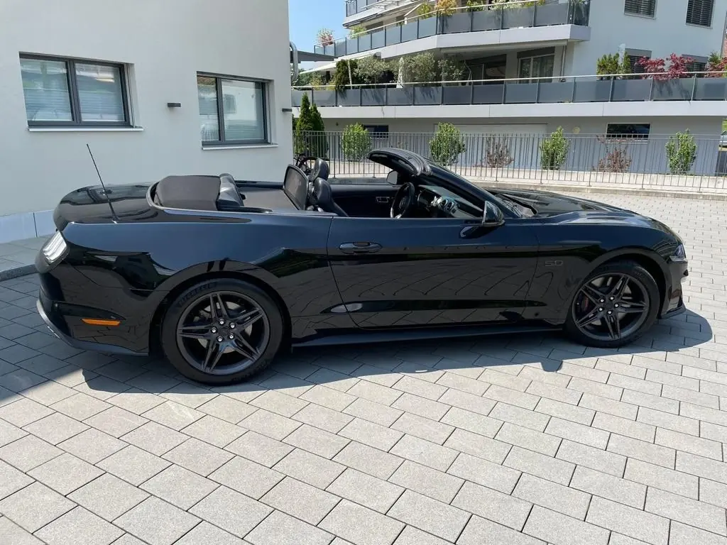 Ford Mustang 2020 occasion Steinen — 4