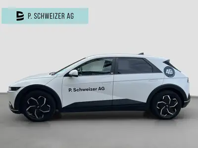 Hyundai Ioniq 5 77kWh Origo 4WD — SUV électrique haute puissance, 35'000 km seulement — côté