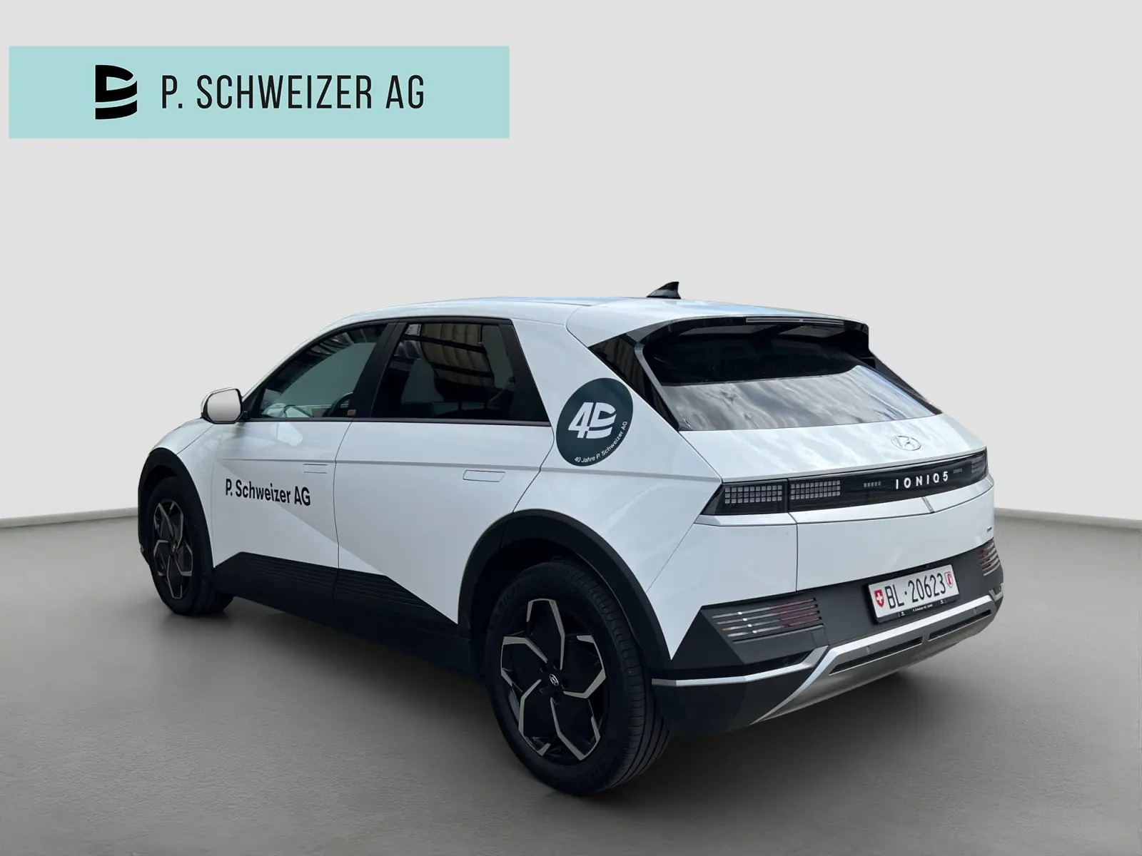 Hyundai Ioniq 5 2023 occasion Liestal — 3
