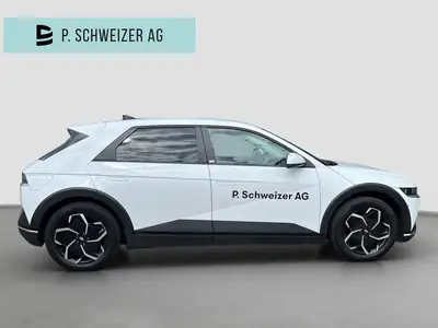 Hyundai Ioniq 5 77kWh Origo 4WD — SUV électrique haute puissance, 35'000 km seulement — détail