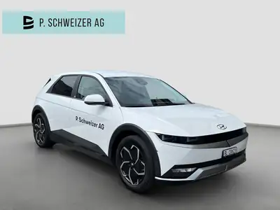 Hyundai Ioniq 5 77kWh Origo 4WD — SUV électrique haute puissance, 35'000 km seulement — Miniature 7