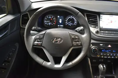 Hyundai Tucson 1.6 TGDI Vertex 4WD — SUV polyvalent, toit panoramique, 91 000 km — Miniature 21