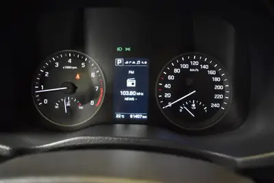 Hyundai Tucson 1.6 TGDI Vertex 4WD — SUV polyvalent, toit panoramique, 91 000 km — Miniature 19