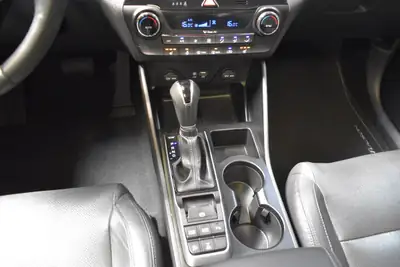 Hyundai Tucson 1.6 TGDI Vertex 4WD — SUV polyvalent, toit panoramique, 91 000 km — Miniature 23
