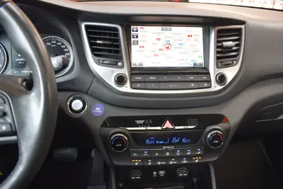 Hyundai Tucson 1.6 TGDI Vertex 4WD — SUV polyvalent, toit panoramique, 91 000 km — Miniature 27