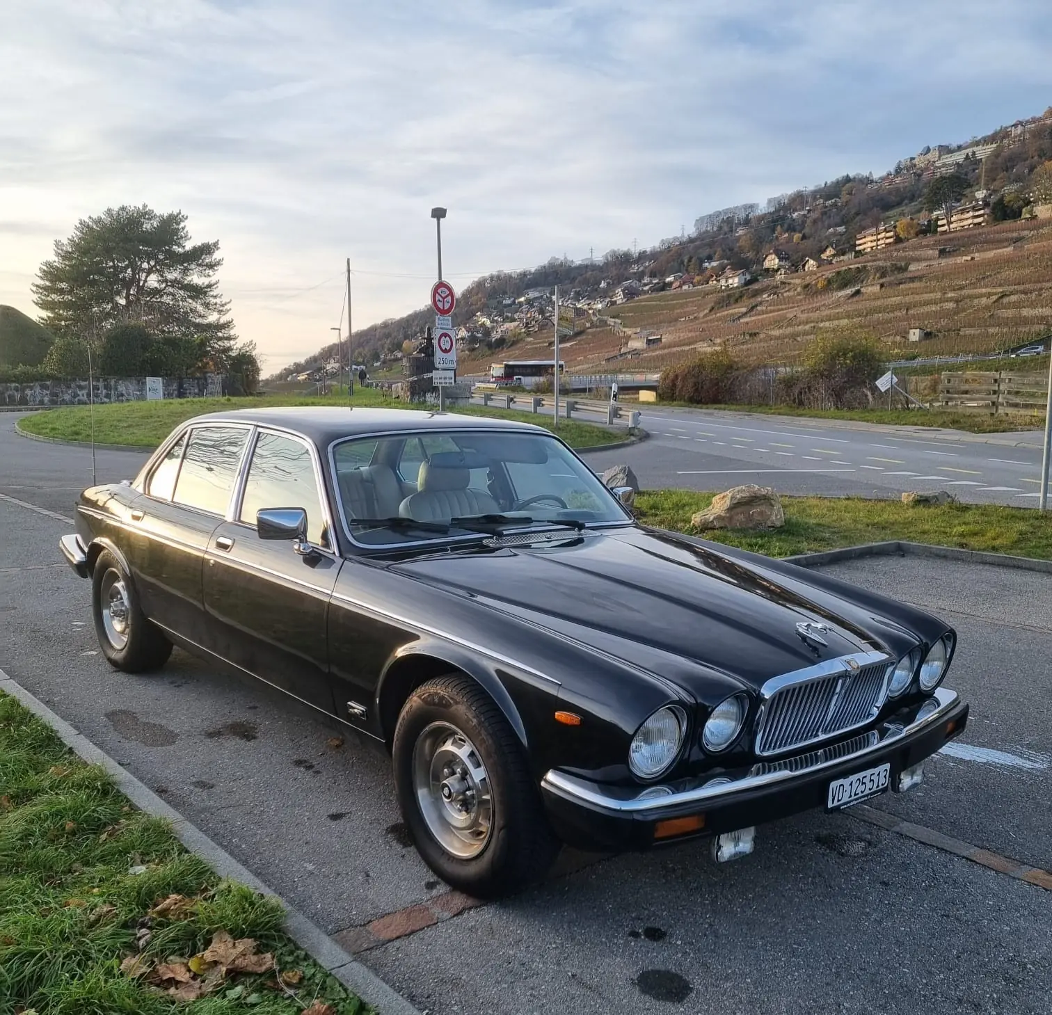 Jaguar XJ 1982 occasion La Conversion — 3