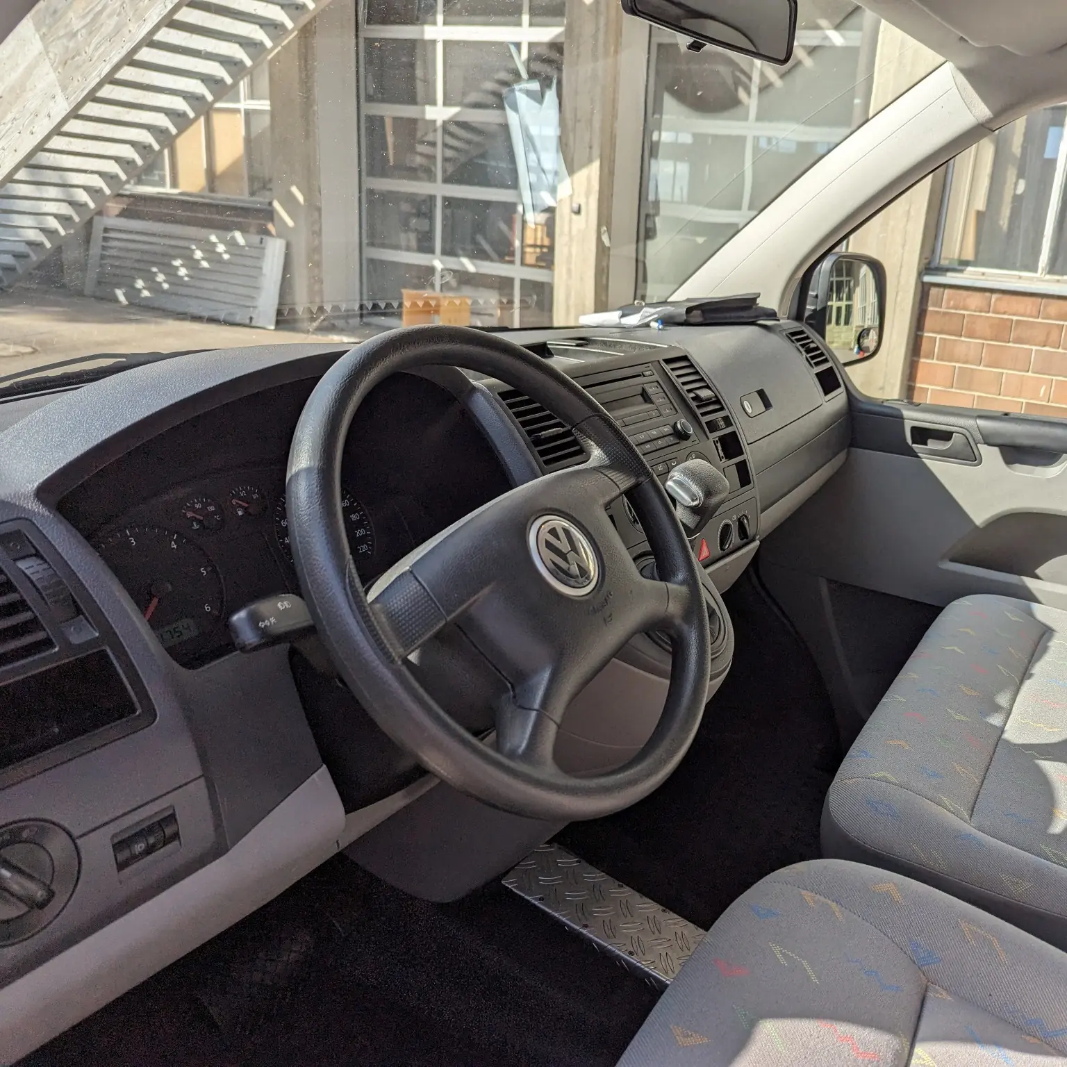 Volkswagen T5 2007 occasion Oberwil (Dägerlen) — 5