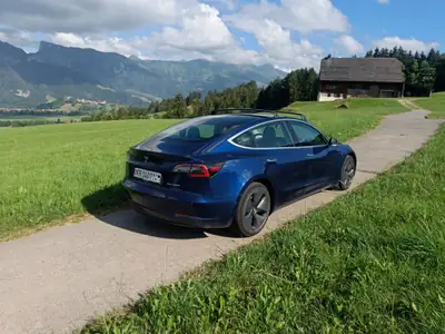 Tesla Model 3 Long Range Dual Motor AWD — Performance électrique 462 ch, 92'000 km — Miniature 7
